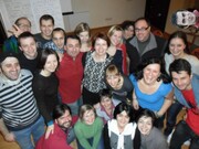 EECA EVS accreditors meeting in Lviv, Ukraine (January 2011)