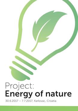 Energy of nature - activities