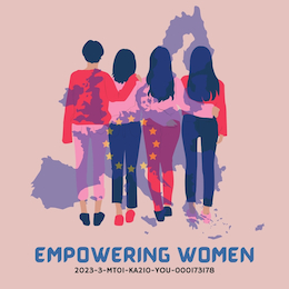 Toolkit- Empowering Women: Building Leadership And Advocacy Skills For Young Europeans