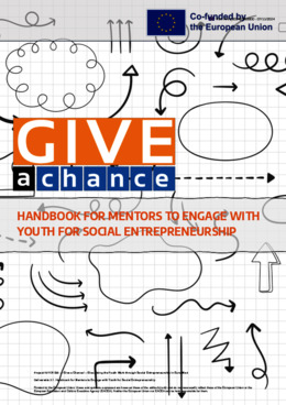 HANDBOOK FOR MENTORS TO ENGAGE WITH YOUTH FOR SOCIAL ENTREPRENEURSHIP