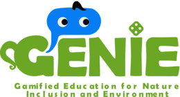 Gamified education in nature: a training toolkit