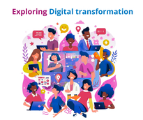 Exploring Digital Transformation in European Solidarity Corps Volunteering