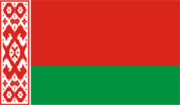 Flag of Belarus