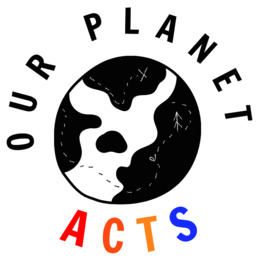 Our Planet ACTS - 6 workshops to address the climate crisis with young people