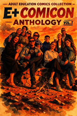 E+ComiCon Anthology_V.1