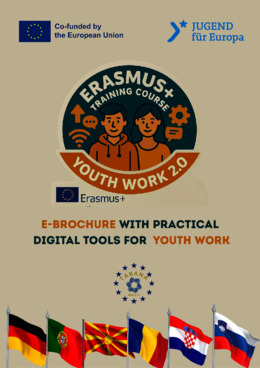 E-Brochure Youth Work 2.0