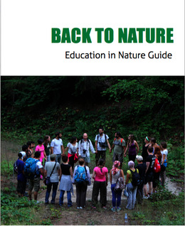 BACK TO NATURE ( Education in Nature Guide) 