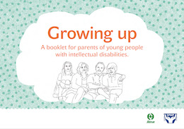 Growing up_young people with intellectual disabilities