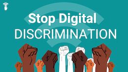 Digital discrimination and inclusion: Intro to the main terms