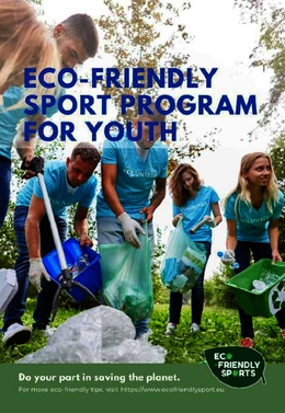 ECO-FRIENDLY SPORT PROGRAM FOR YOUTH