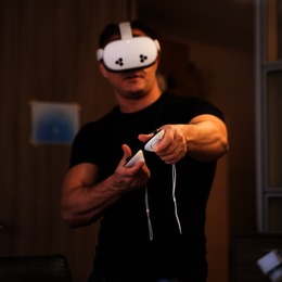 Virtual Leap: VR Ethnosports games from Lithuania, Estonia and Turkiye.