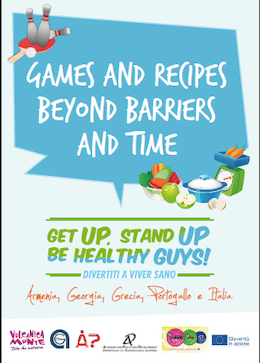 SALTO-YOUTH - Toolbox - Games and recipes beyond barriers and time