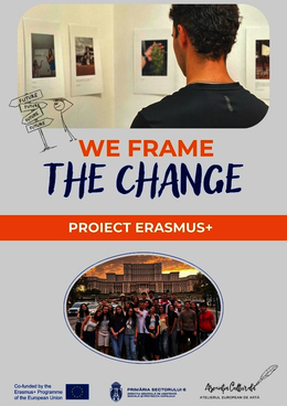 We Frame The Change – Photovoice Toolkit for Active Citizenship