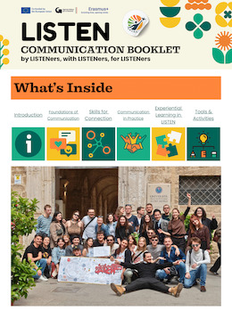 Youth Exchange - Communication Skills Booklet