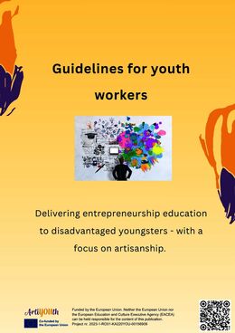 Guidelines for youth workers