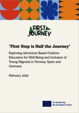 Adventure-Based Outdoor Learning Method for Inclusion and Well-Being