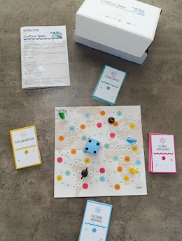 Cool Tour Game: Developing Future Skills Through Cultural Heritage