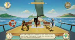 Mind Captain: a mobile app for youth wellbeing and mental health