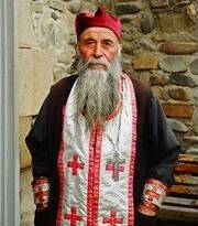 Georgian Priest