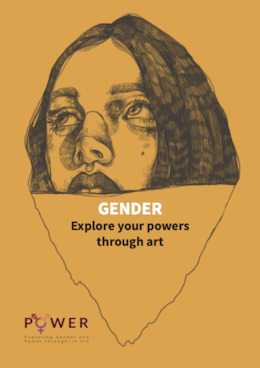 Playbook on gender: explore your powers through art