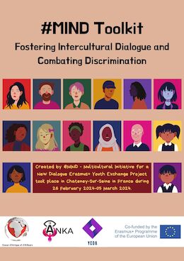 #MIND Toolkit-Fostering Intercultural Dialogue and Combating Discrimination