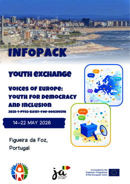 Voices of Europe: Youth Guide for Democracy and Inclusion