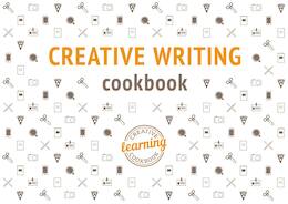 Creative Writing Cookbook