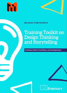 MILagers Training Toolkit on Design Thinking and Storytelling