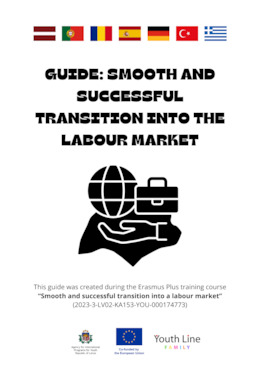 Guide: Smooth and successful transition into the labour market