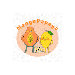 Board Game Mango Papaya [sustainable development]