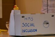 The boat of Inclusion