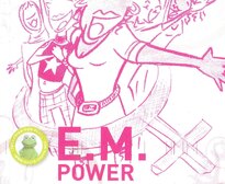 E.M.power - young ethnic minority women