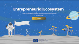 ENTREPRENEURIAL ECOSYSTEM Toolkit