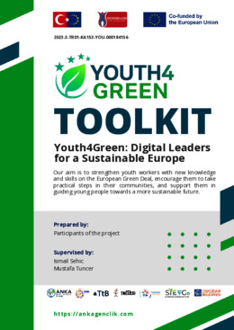 Youth4Green Sustainability and Digital Leadership Toolkit