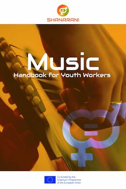 SHANARANI Handbook for Youth Workers "Music" ENGLISH